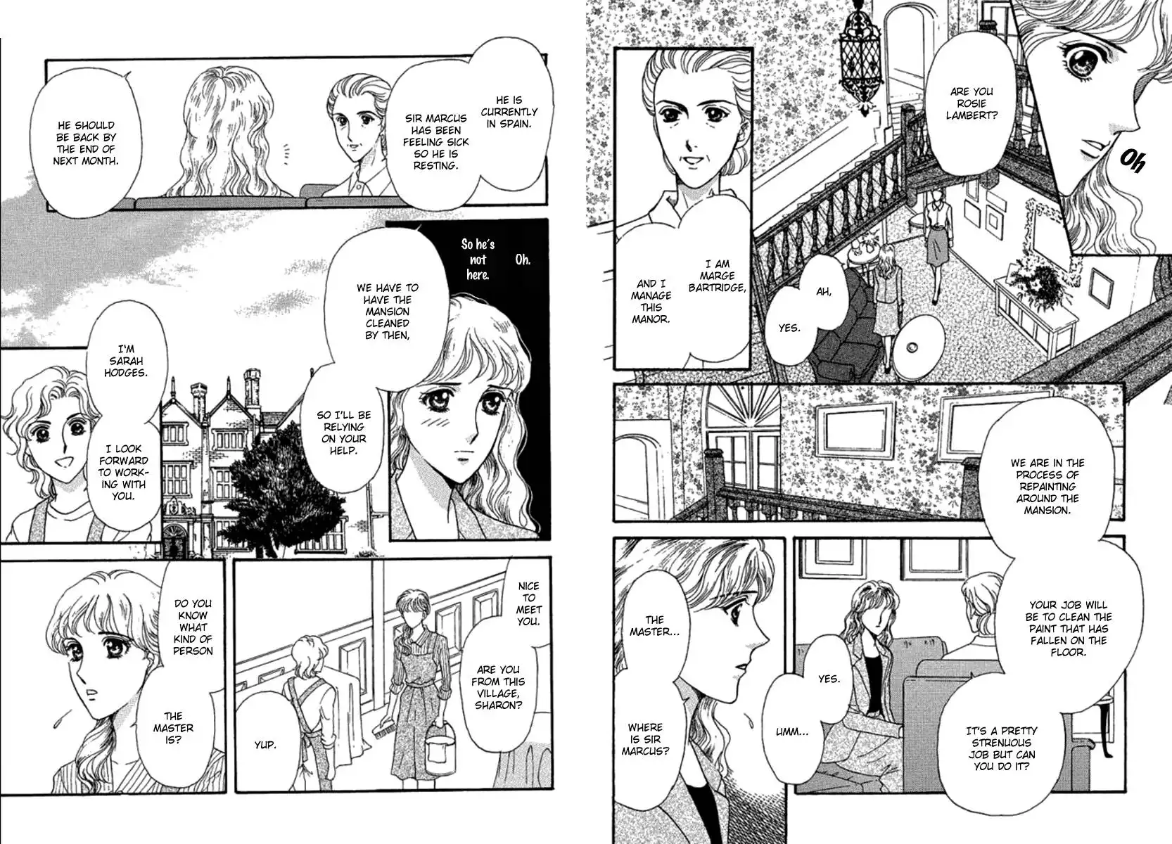 Andalusia no Yuuwaku Chapter 0 6